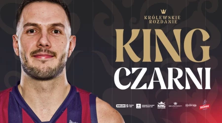 King Szczecin vs Energa Czarni Słupsk